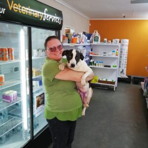 Lady – Annelie van Staden | sterilisation day