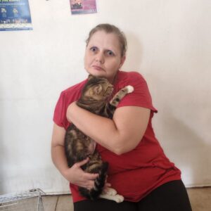 Mea – Anna Marie | sterilisation day