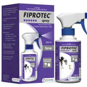 Fiprotec Spray 250