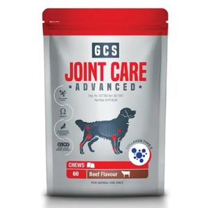 GCS Joint Care Advanced Chews x60