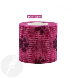 Sticky Bank Pink 50mm