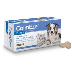 Calmeze Plus Dog Tablets 30s