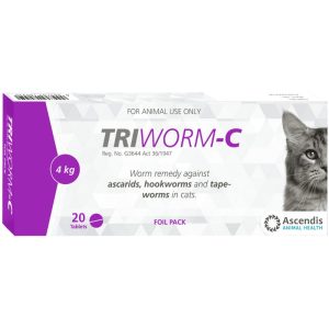 Triworm Cat
