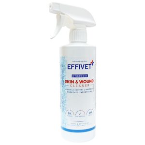 Effivet Skin & Wound 500ml